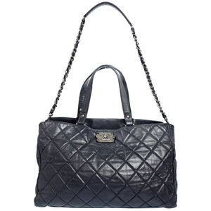 Chanel Boy Chanel 2WAY Chain Tote Bag